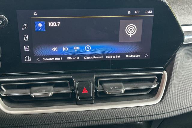 2025 Chevrolet TrailBlazer AWD LT