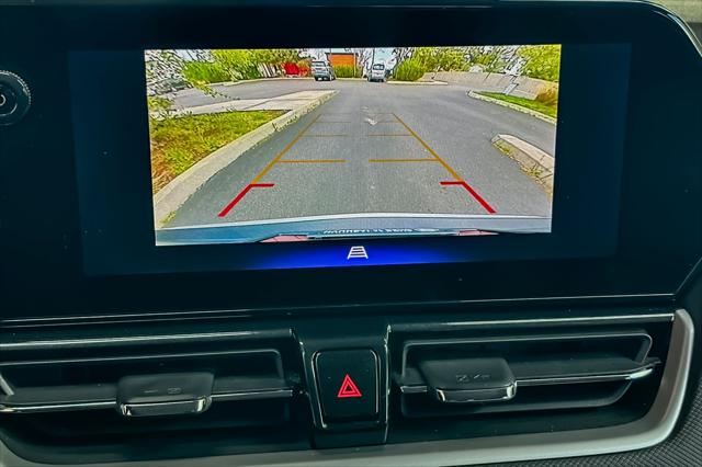 2025 Chevrolet TrailBlazer AWD LT