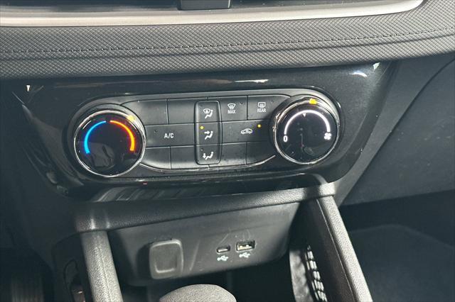 2025 Chevrolet TrailBlazer AWD LT