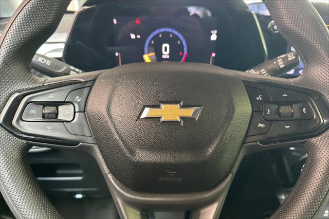 2025 Chevrolet TrailBlazer AWD LT