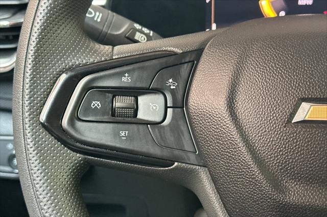 2025 Chevrolet TrailBlazer AWD LT