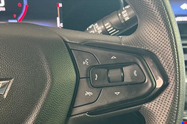 2025 Chevrolet TrailBlazer AWD LT