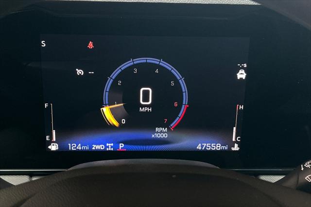 2025 Chevrolet TrailBlazer AWD LT