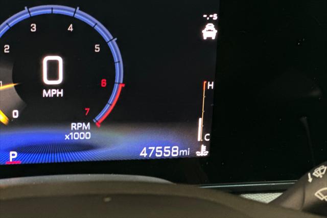 2025 Chevrolet TrailBlazer AWD LT