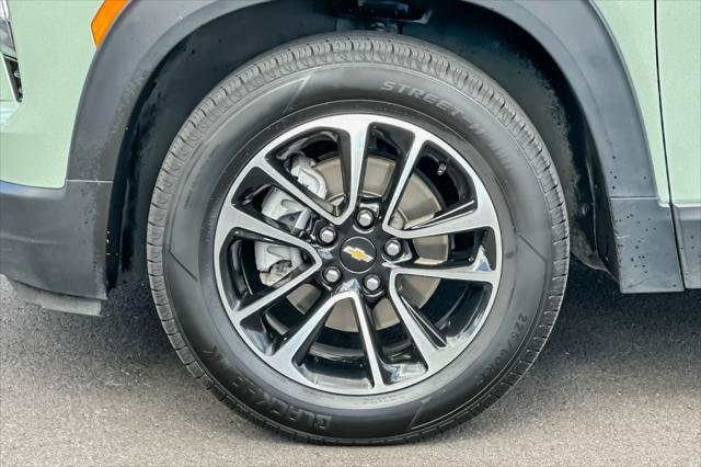 2025 Chevrolet TrailBlazer AWD LT