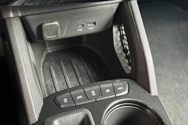 2025 Chevrolet TrailBlazer AWD LT