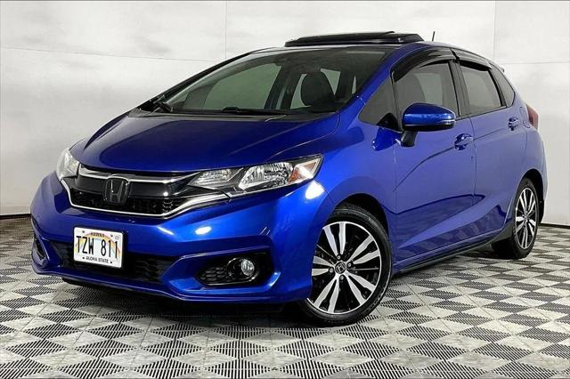 2020 Honda Fit EX-L for sale in Honolulu, HI
