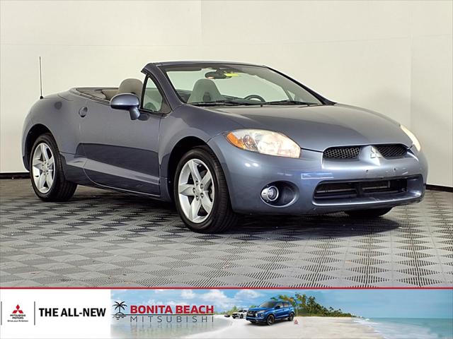 2007 Mitsubishi Eclipse GS for sale in Bonita Springs, FL