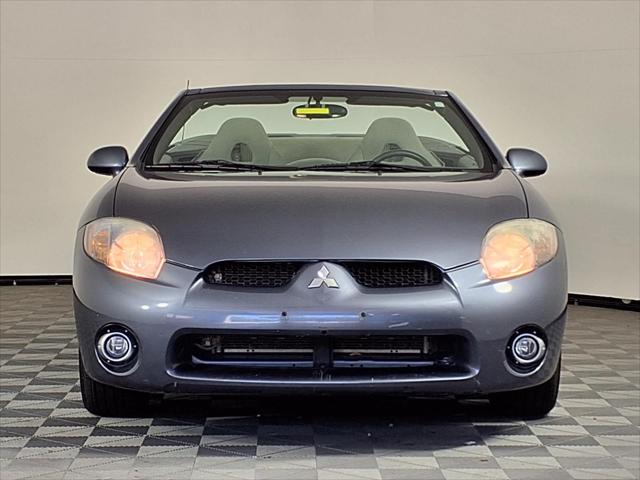 2007 Mitsubishi Eclipse GS