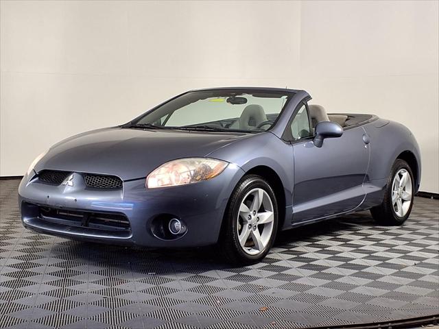2007 Mitsubishi Eclipse GS