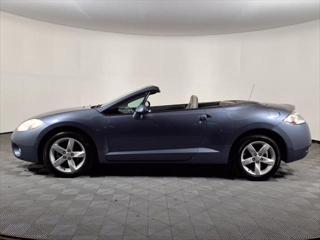 2007 Mitsubishi Eclipse GS