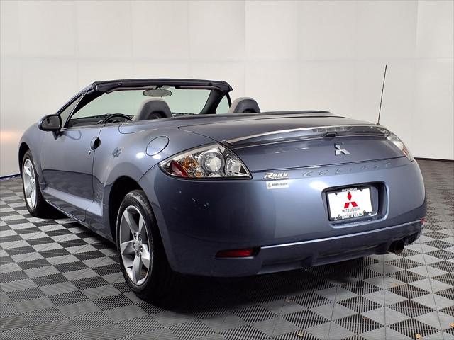 2007 Mitsubishi Eclipse GS