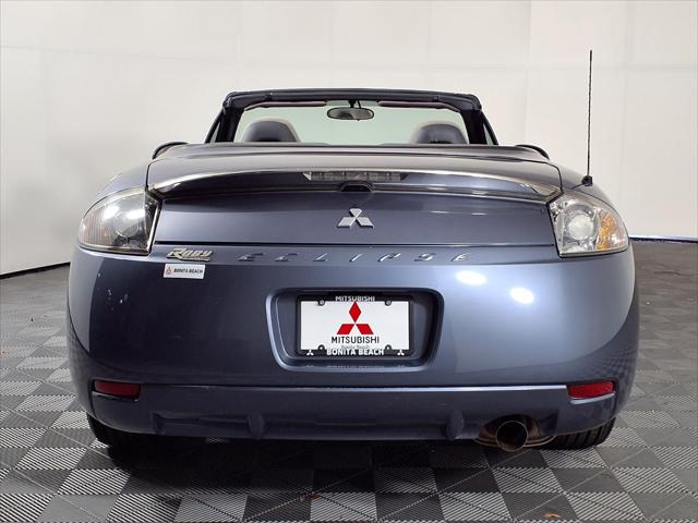 2007 Mitsubishi Eclipse GS