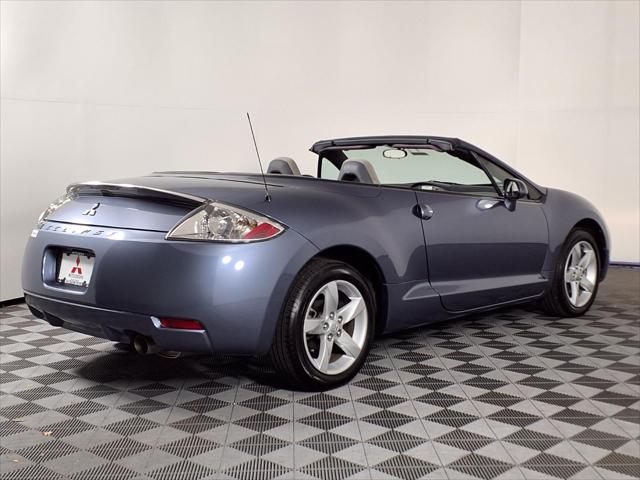 2007 Mitsubishi Eclipse GS