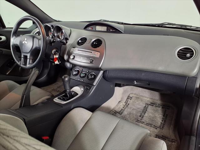 2007 Mitsubishi Eclipse GS