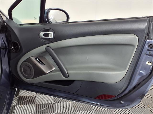 2007 Mitsubishi Eclipse GS