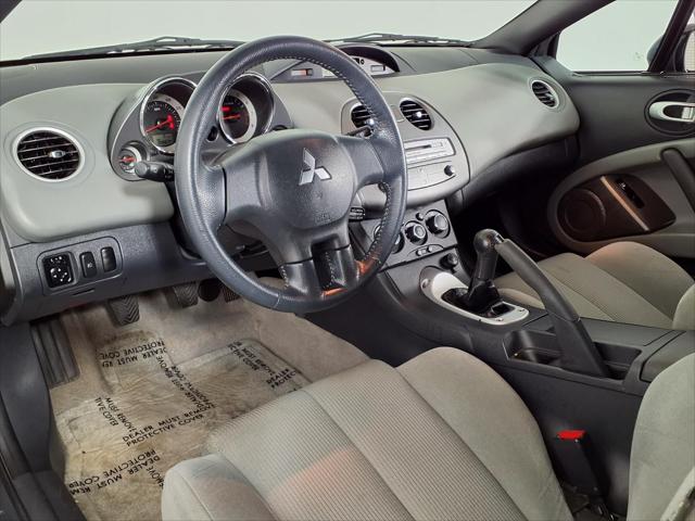2007 Mitsubishi Eclipse GS