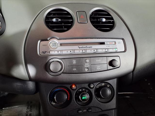 2007 Mitsubishi Eclipse GS