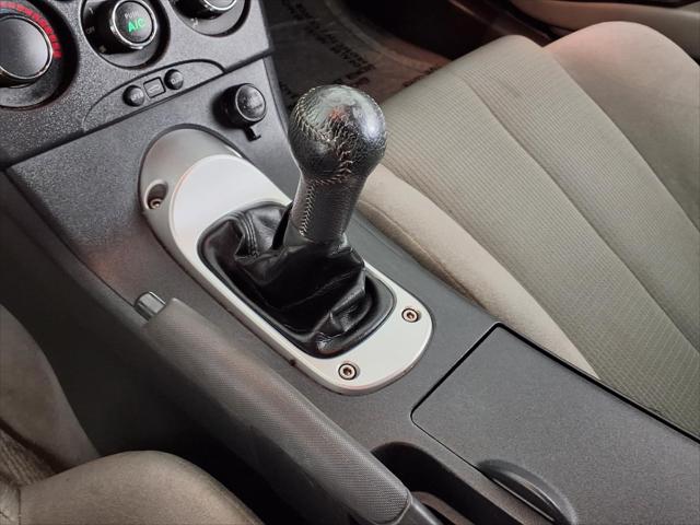 2007 Mitsubishi Eclipse GS