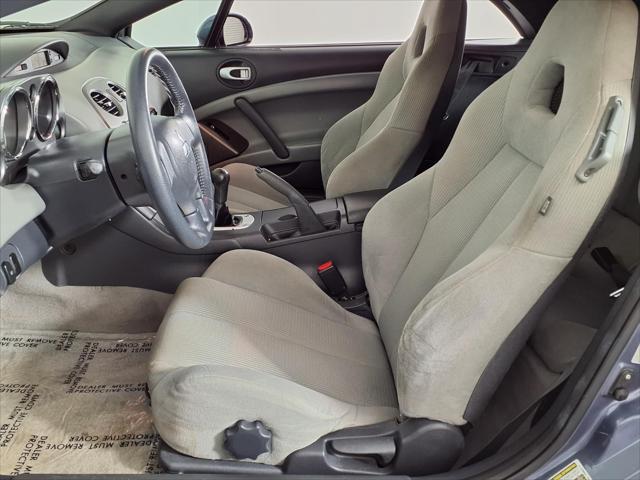 2007 Mitsubishi Eclipse GS