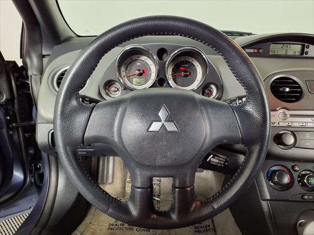 2007 Mitsubishi Eclipse GS