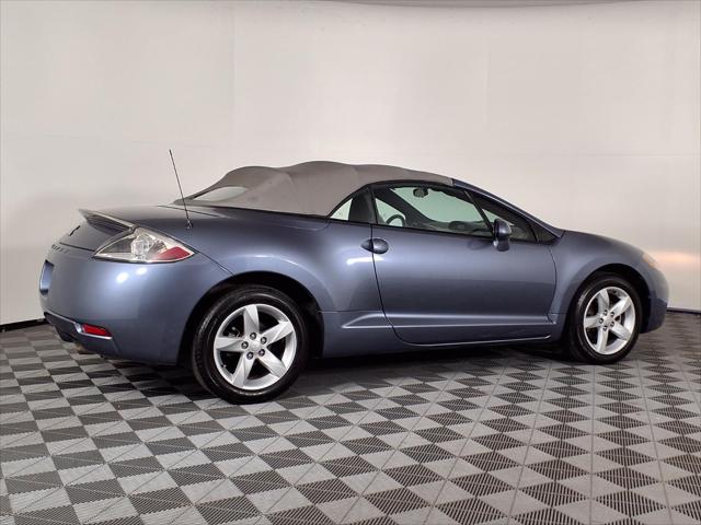 2007 Mitsubishi Eclipse GS