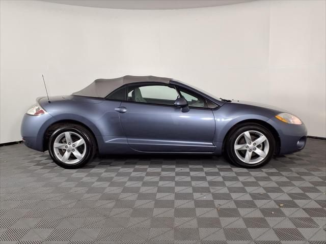 2007 Mitsubishi Eclipse GS