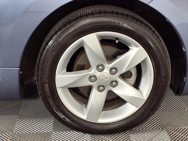 2007 Mitsubishi Eclipse GS