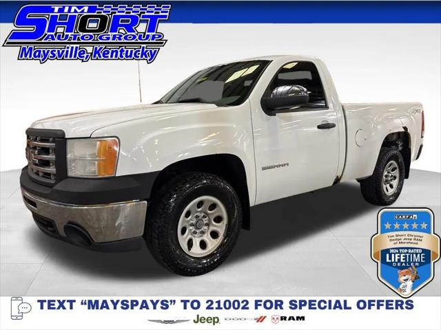 2011 GMC Sierra 1500 Work Truck for sale in Maysville, KY