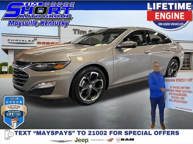 2023 Chevrolet Malibu FWD 1LT for sale in Maysville, KY