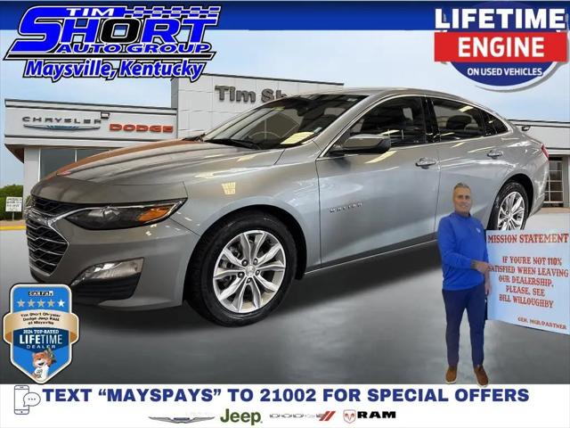 2023 Chevrolet Malibu FWD 1LT for sale in Maysville, KY