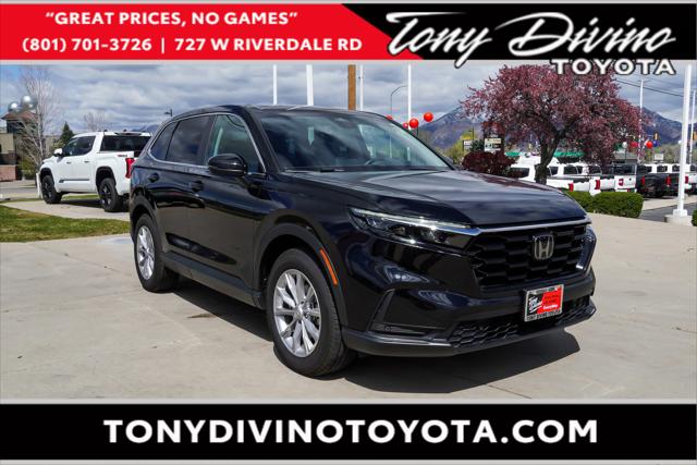 2025 Honda CR-V EX-L AWD for sale in Riverdale, UT