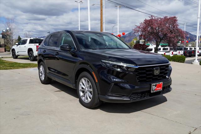 2025 Honda CR-V EX-L AWD
