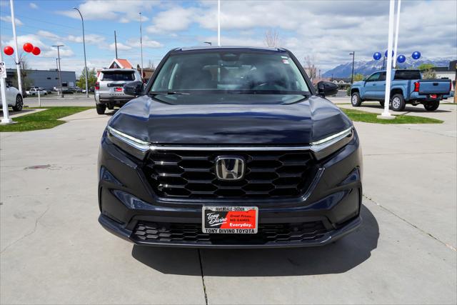 2025 Honda CR-V EX-L AWD