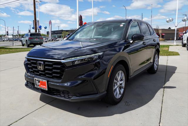 2025 Honda CR-V EX-L AWD
