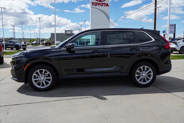 2025 Honda CR-V EX-L AWD