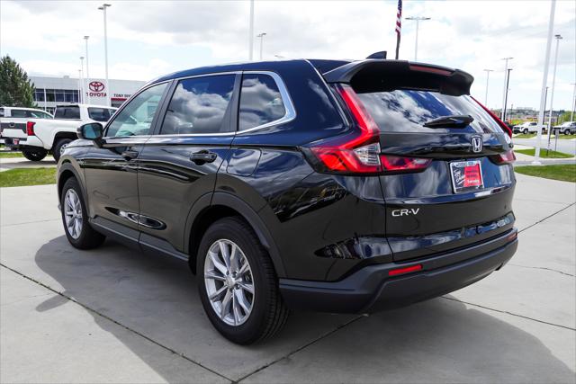 2025 Honda CR-V EX-L AWD