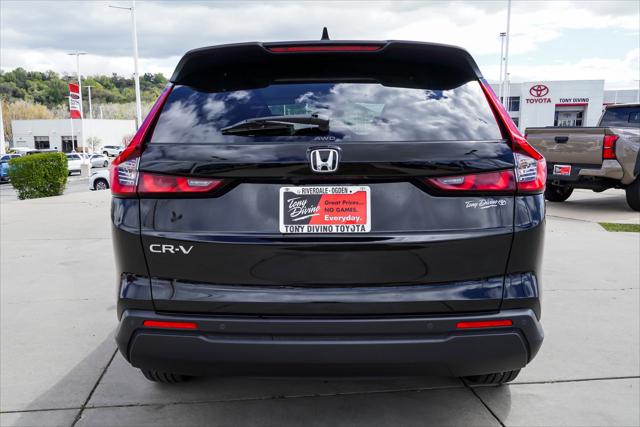 2025 Honda CR-V EX-L AWD