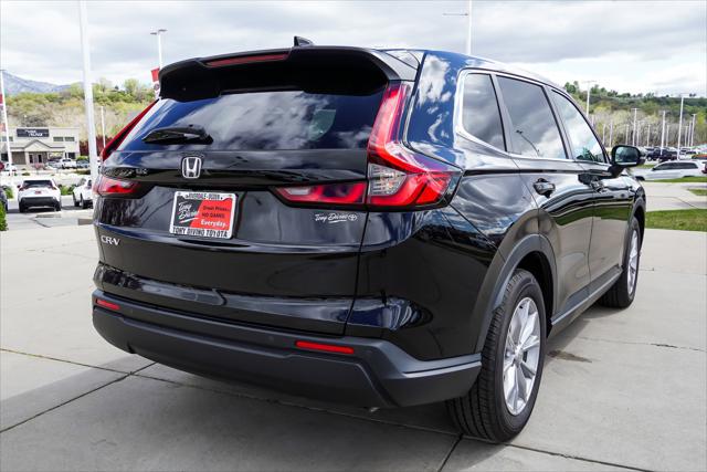 2025 Honda CR-V EX-L AWD