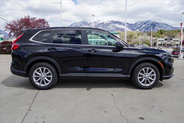 2025 Honda CR-V EX-L AWD