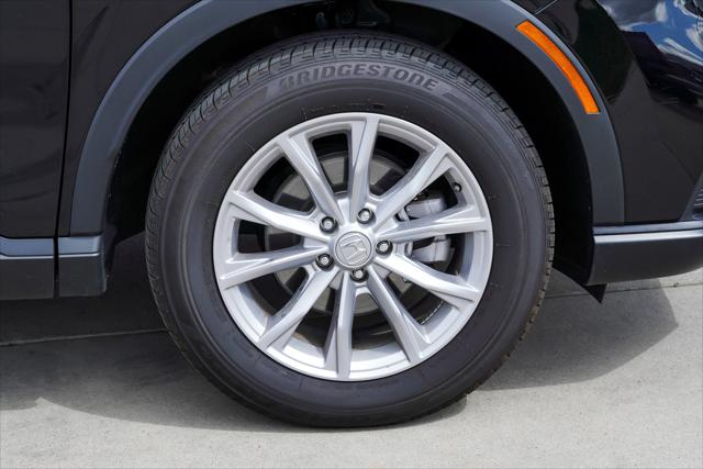 2025 Honda CR-V EX-L AWD
