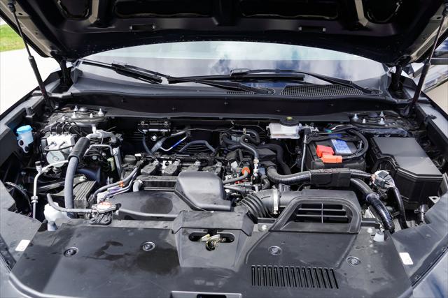 2025 Honda CR-V EX-L AWD