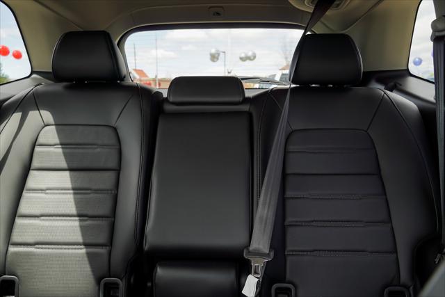 2025 Honda CR-V EX-L AWD