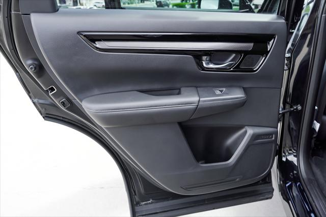 2025 Honda CR-V EX-L AWD
