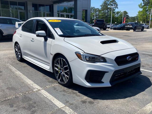 2020 Subaru WRX STI STI for sale in Florence, SC