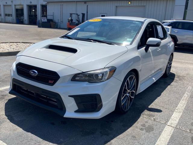 2020 Subaru WRX STI STI