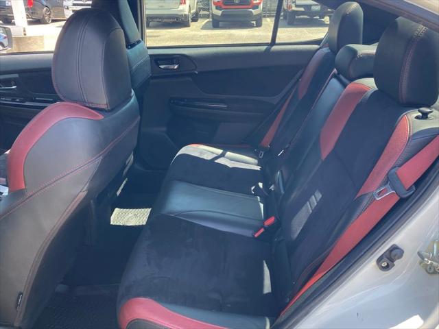 2020 Subaru WRX STI STI