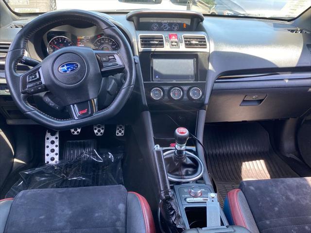 2020 Subaru WRX STI STI