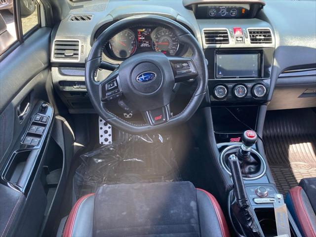 2020 Subaru WRX STI STI