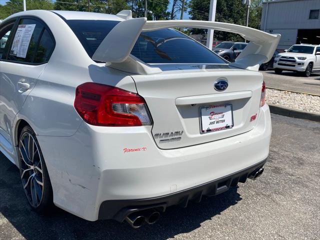 2020 Subaru WRX STI STI